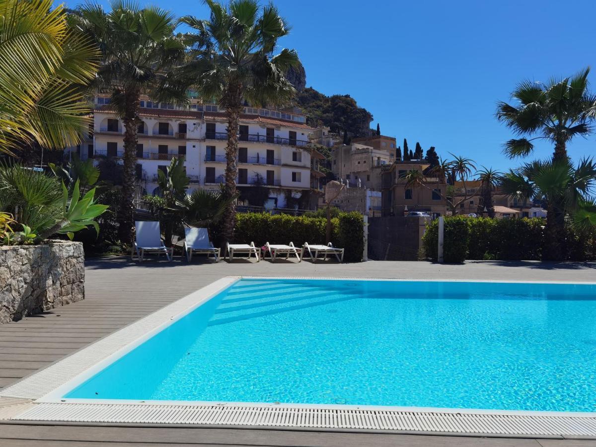 Taormina Lukos House In Center With Pool By Taormina Holidays 외부 사진